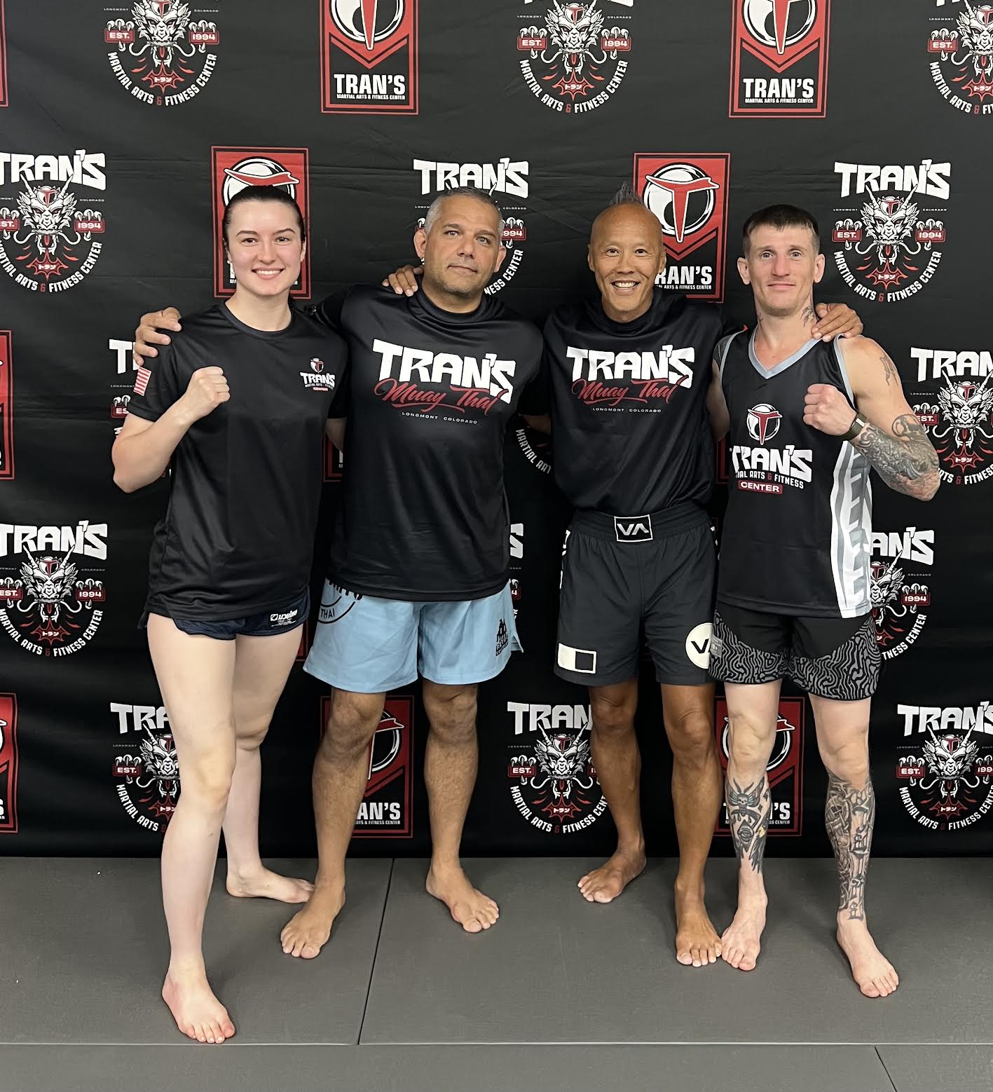 TMA Muay Thai certification community